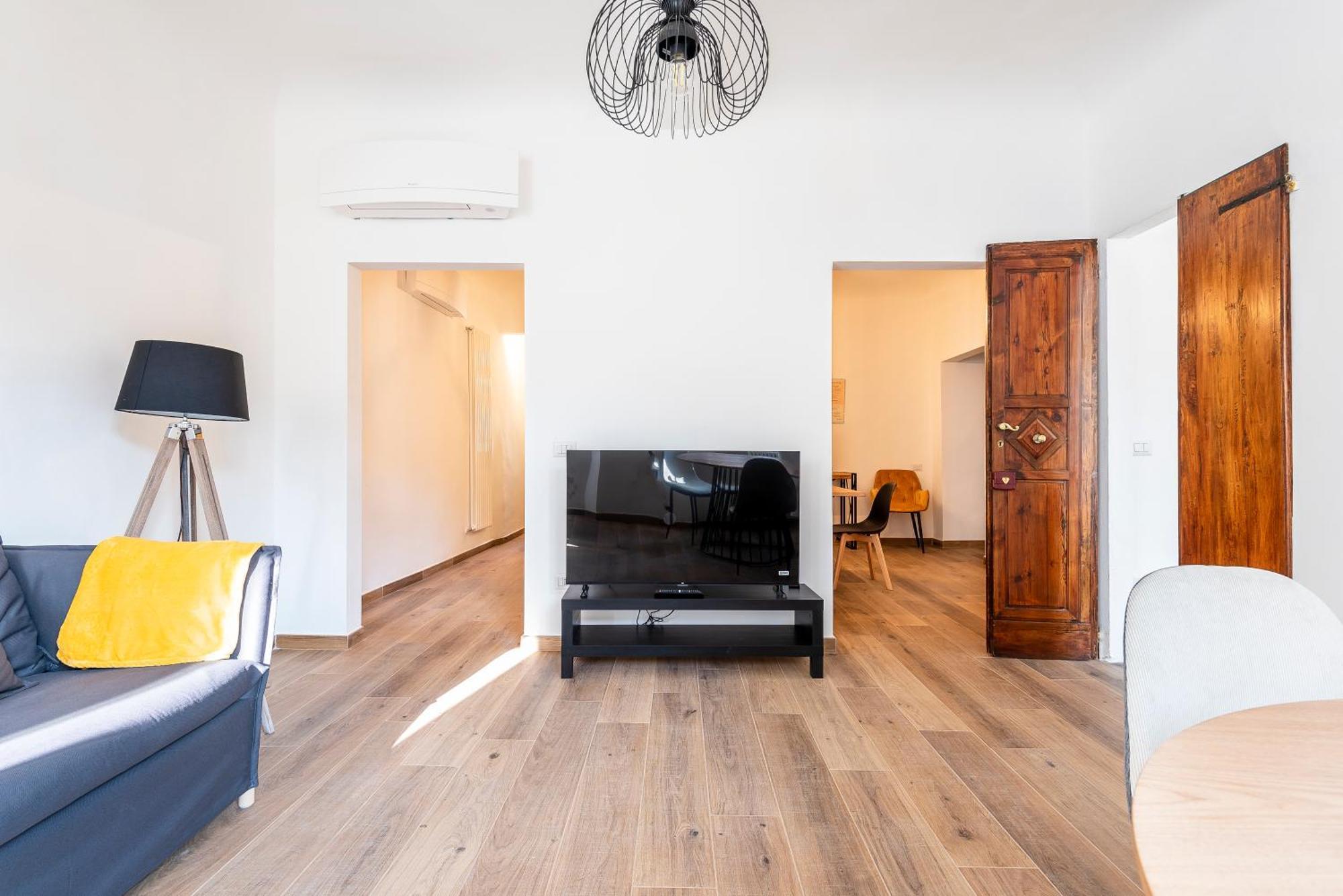 Alloro Apartment *
