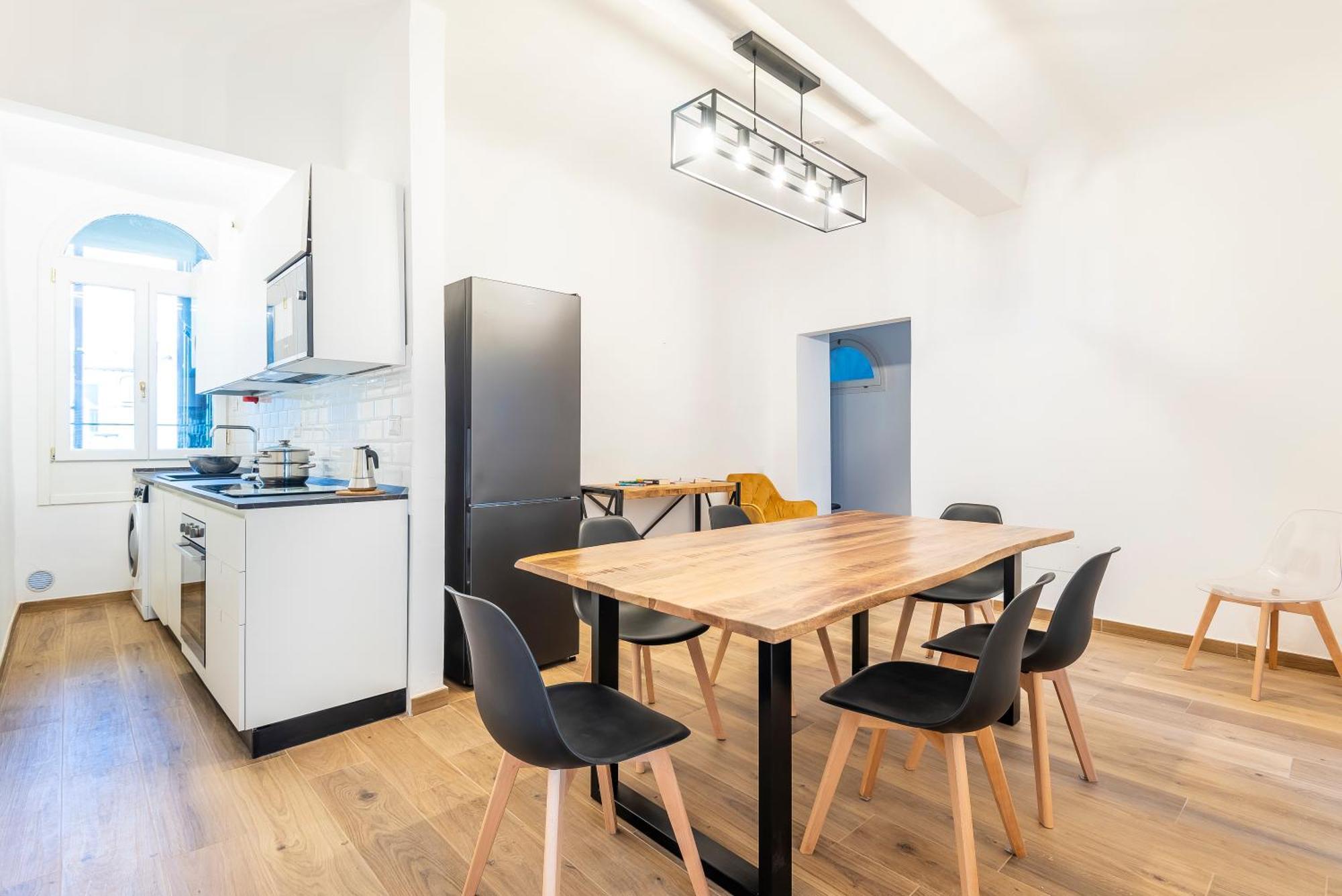 Alloro Apartment Florenz