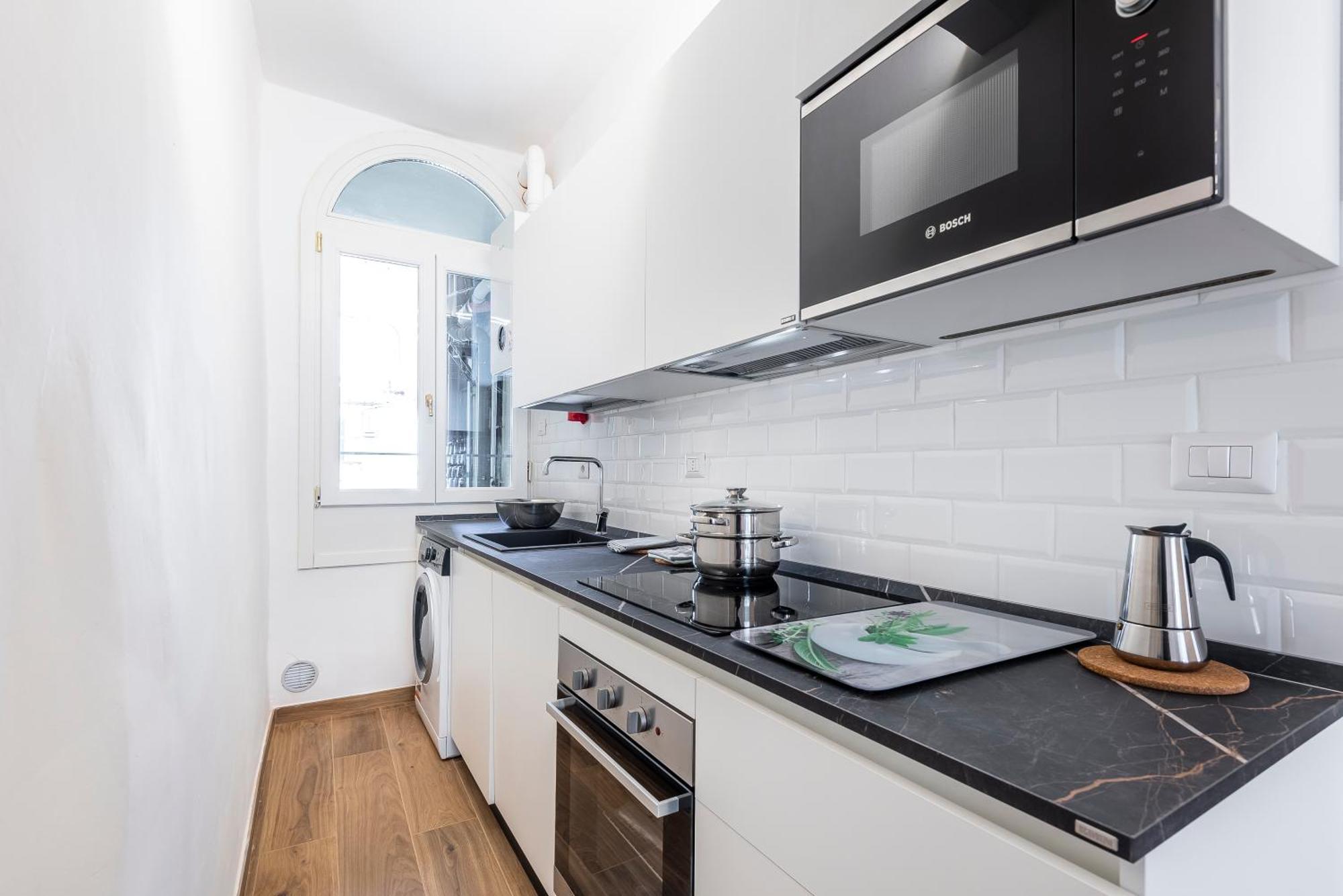 Apartment Alloro Florenz