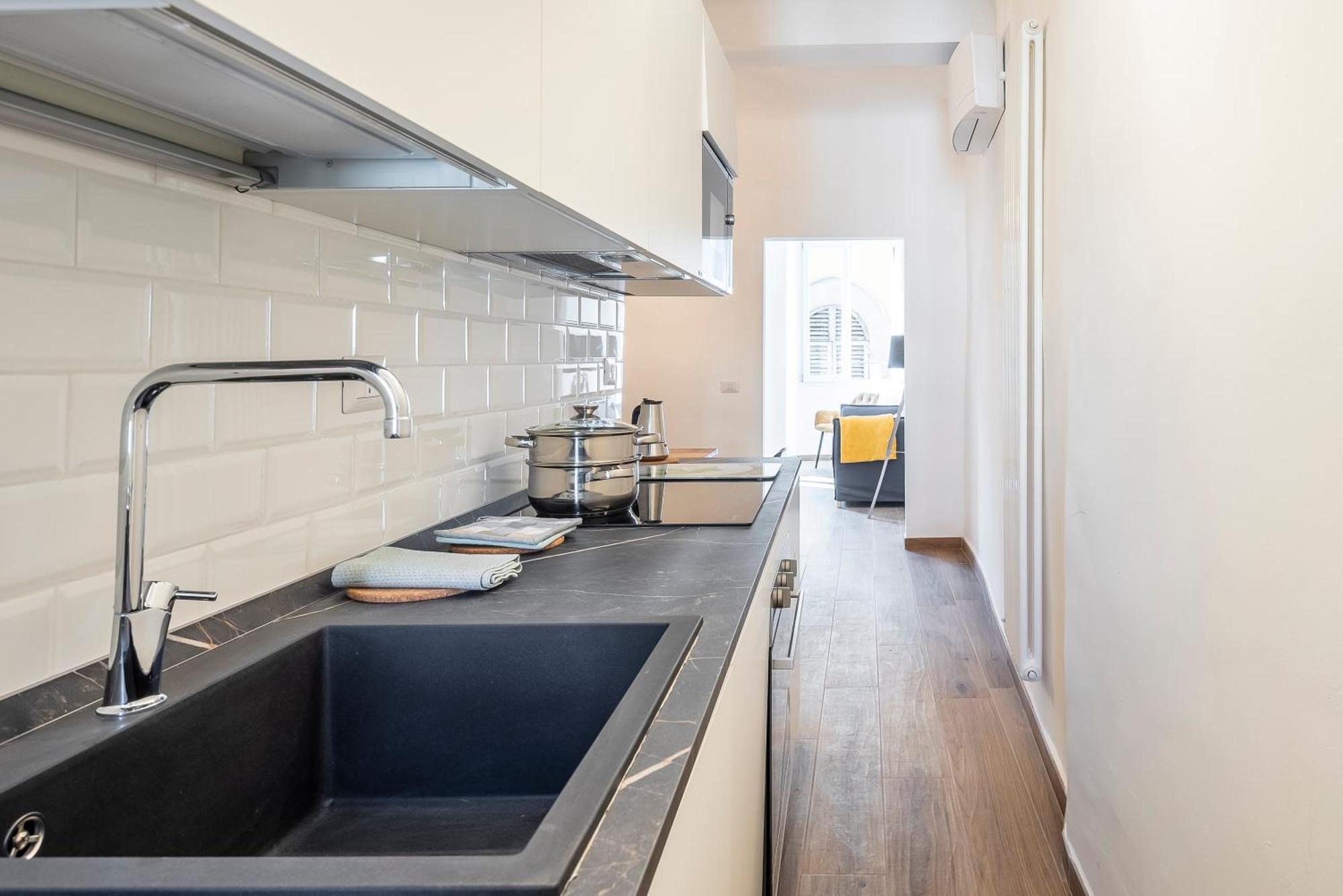 Apartment Alloro Florenz